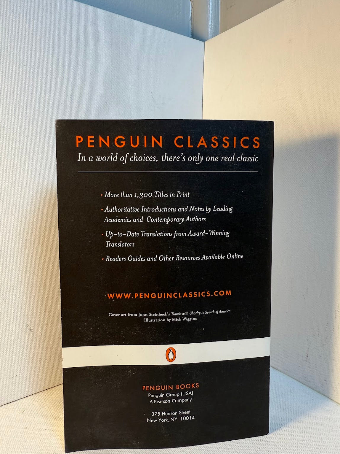 Penguin Classics - A Complete Annotated Listing