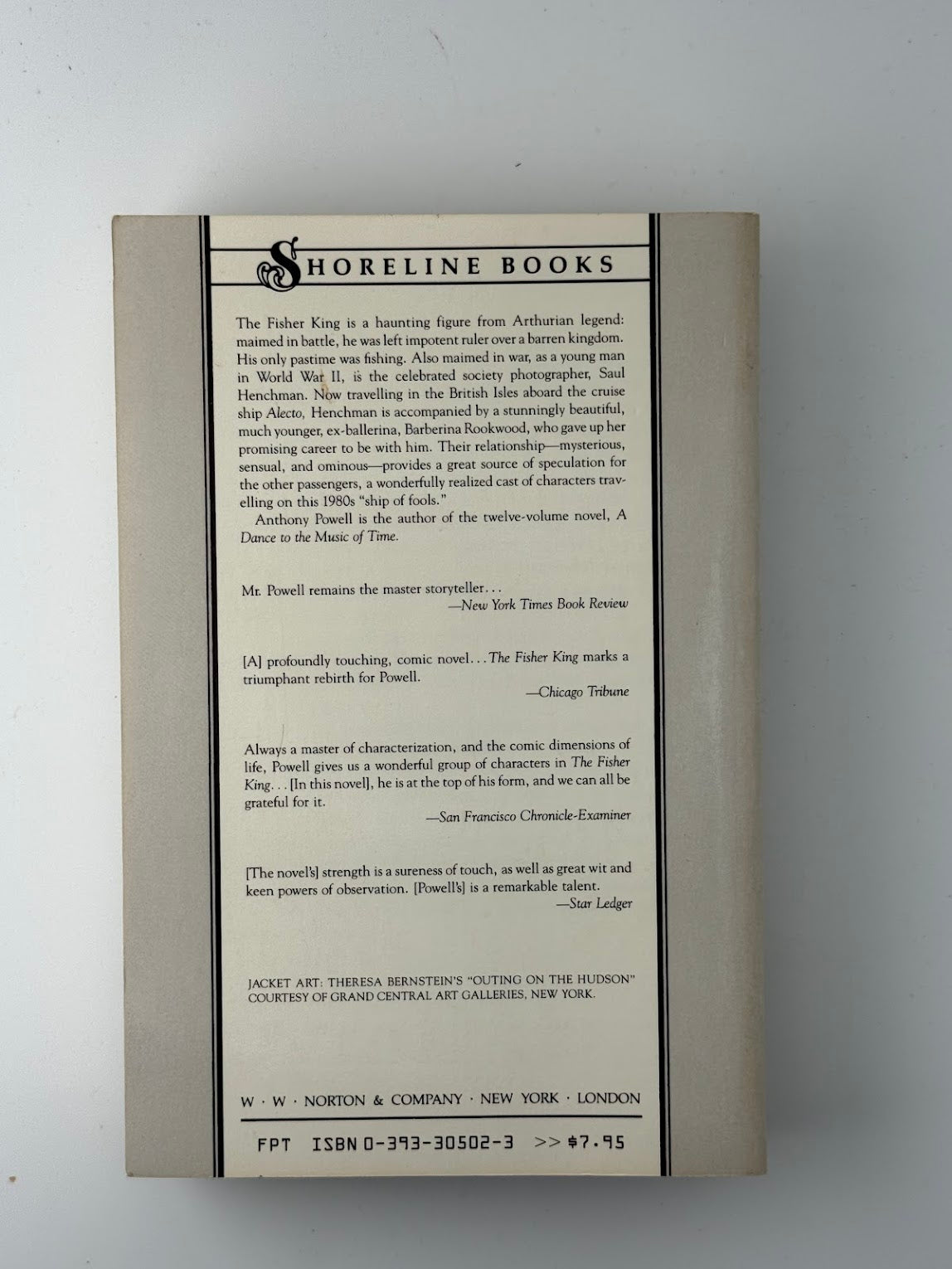 The Fisher King by Anthony Powell