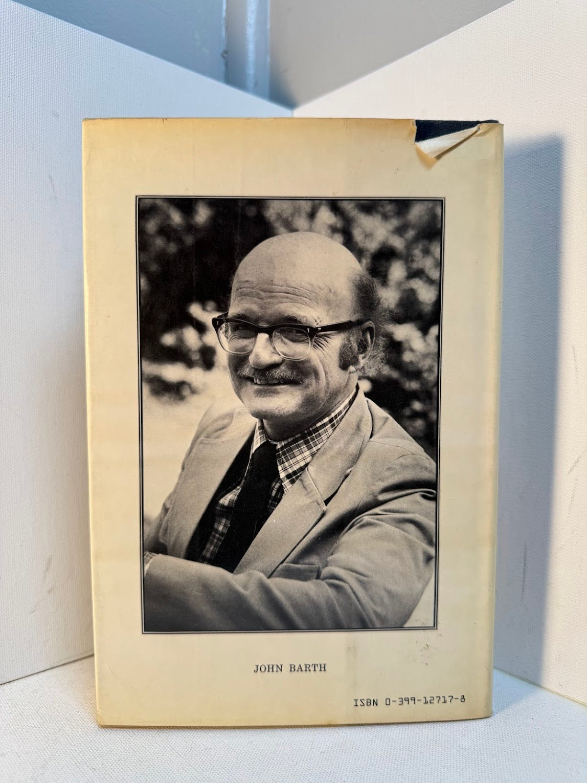 Sabbatical by John Barth
