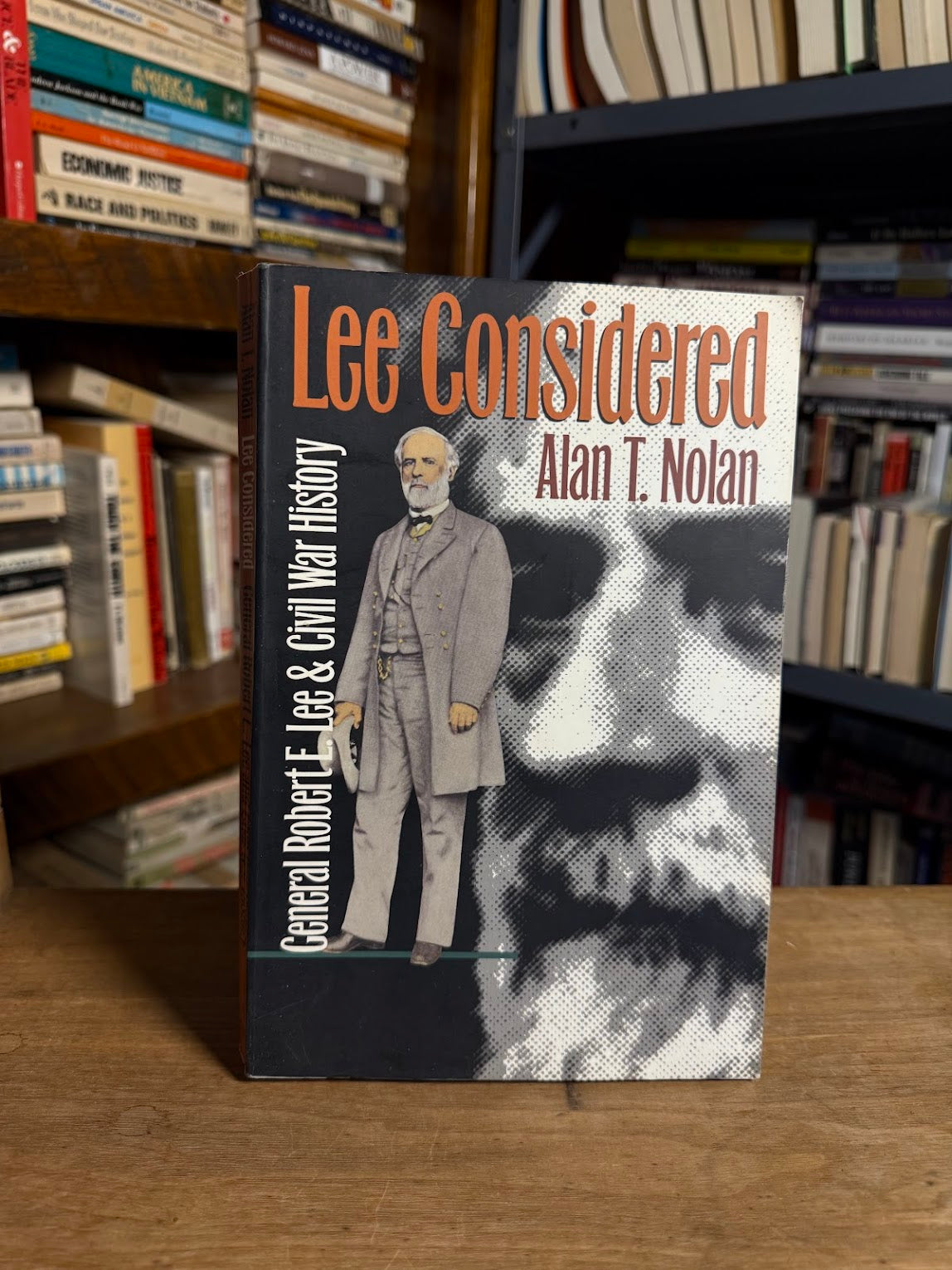 Lee Considered by Alan T. Nolan