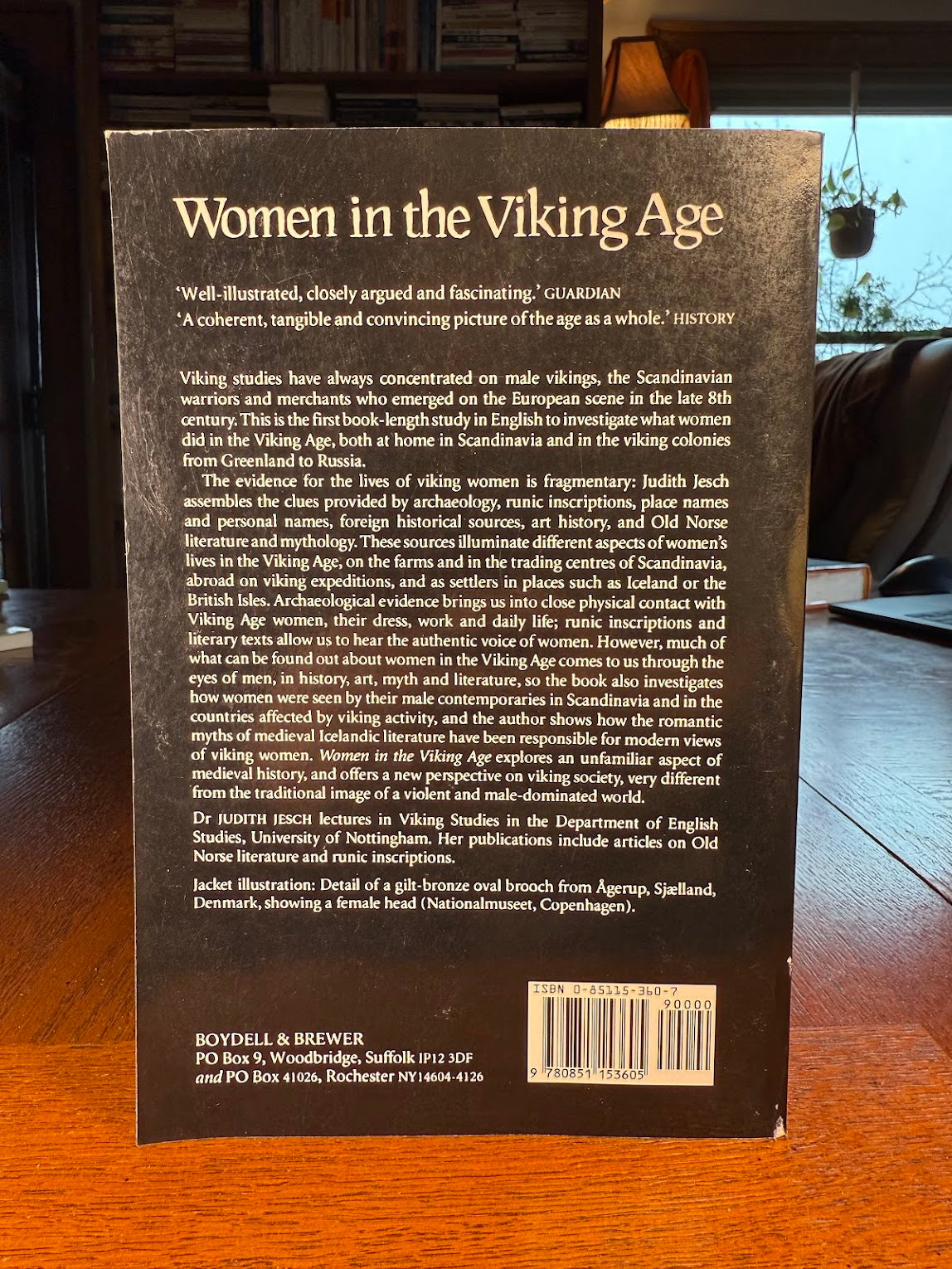 Women in the Viking Age by Judith Jesch