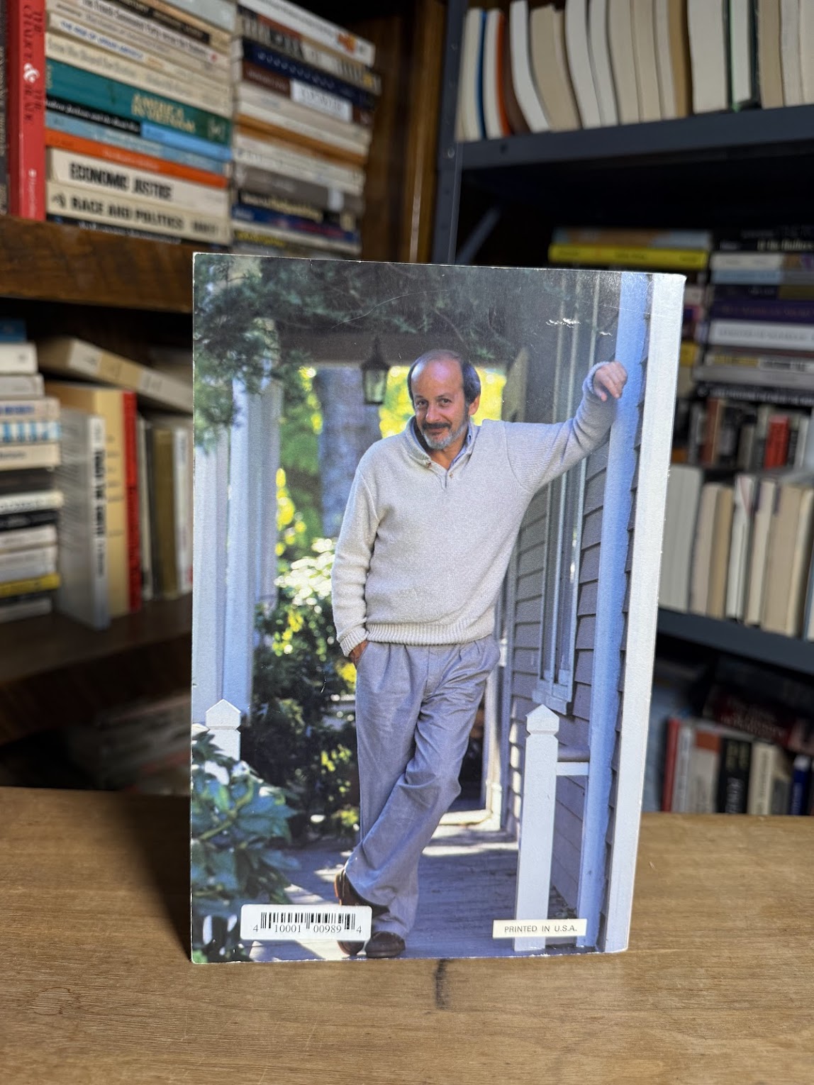 Billy Bathgate by E.L. Doctorow