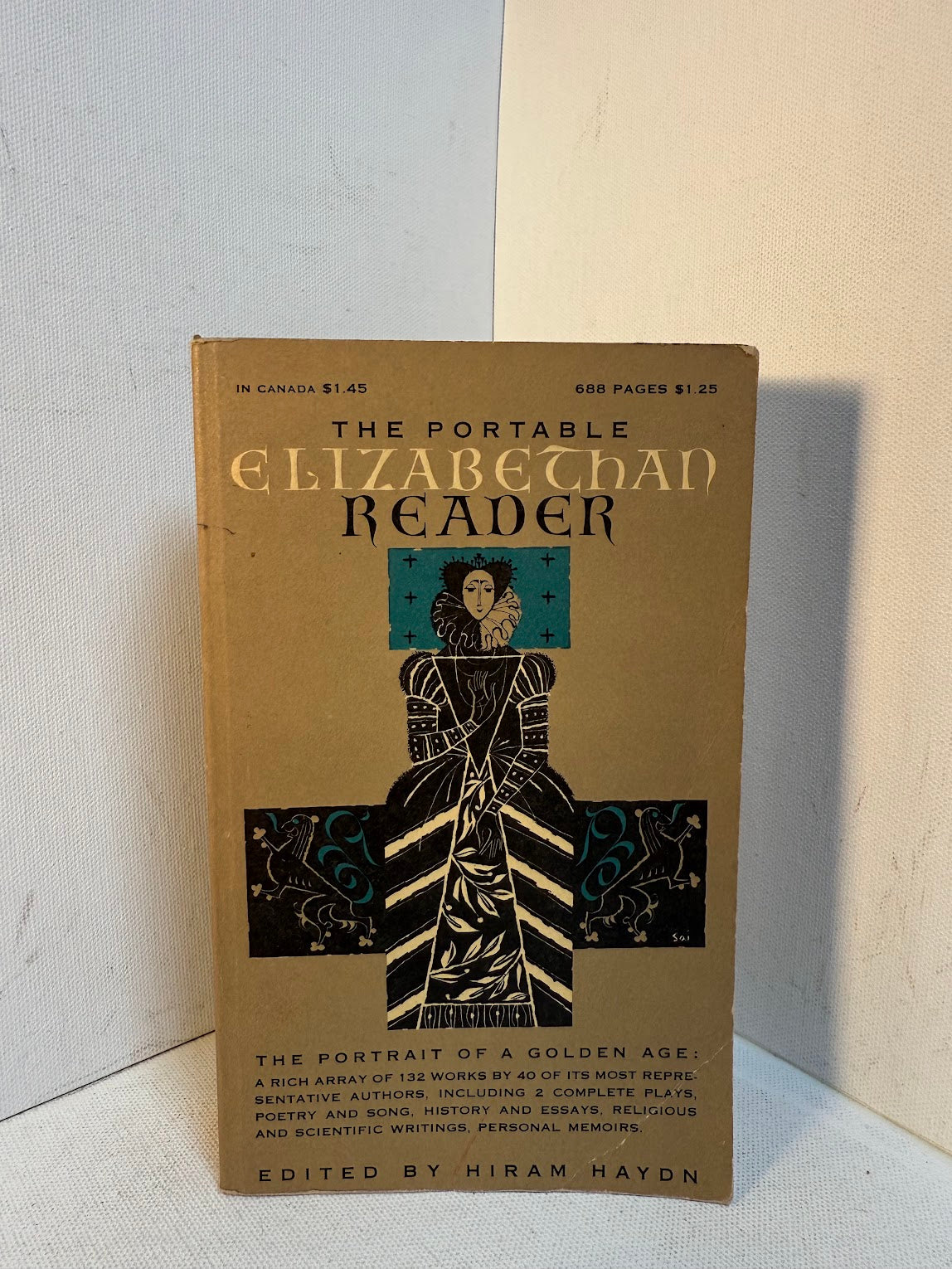 The Portable Elizabethan Reader