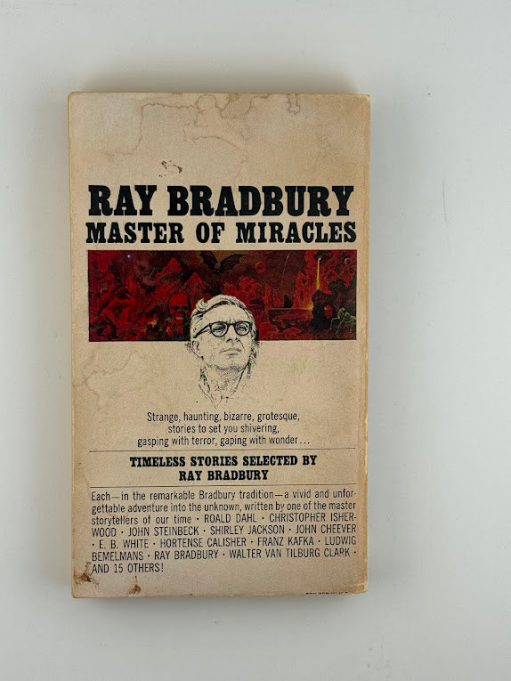 Timeless Stories for Today and Tomorrow by Ray Bradbury