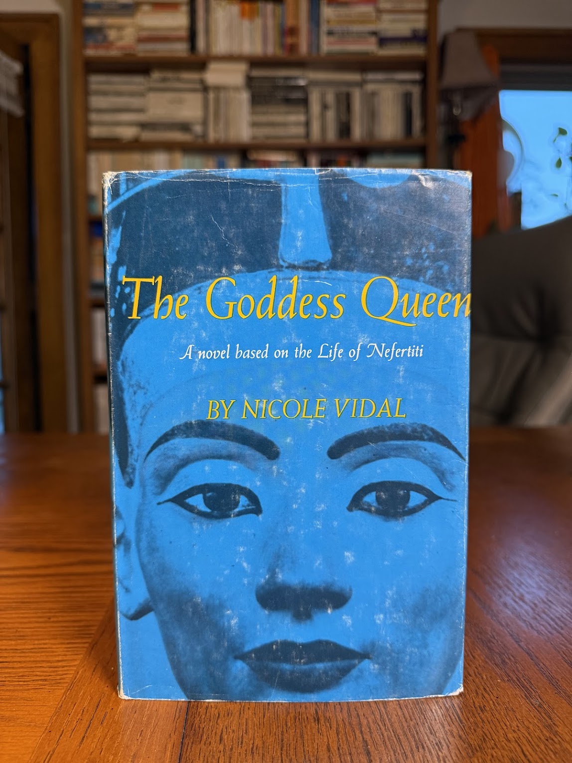 The Goddess Queen by Nicole Vidal