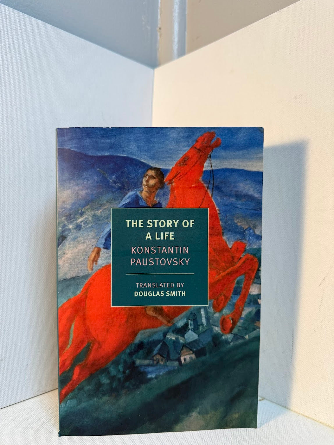 The Story of a Life by Konstantin Paustovsky