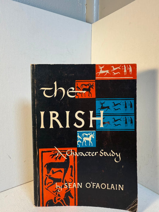 The Irish - A Character Study by Sean O'Faolain