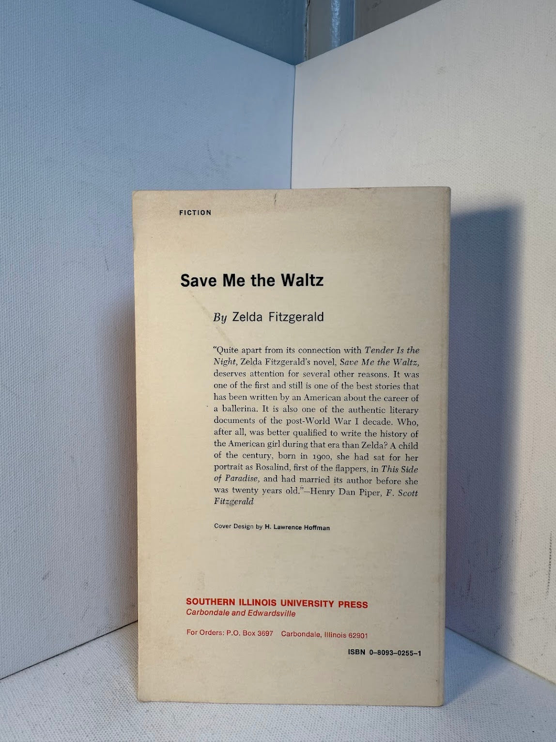 Save Me the Waltz by Zelda Fitzgerald