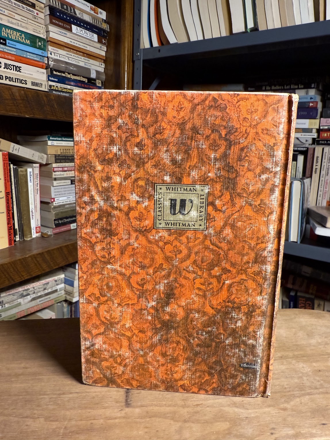 Little Men by Louisa May Alcott