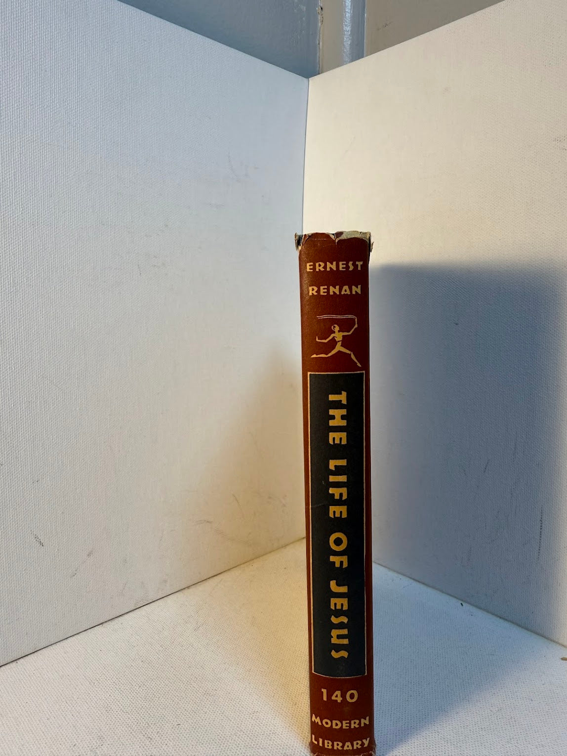 The Life of Jesus by Ernest Renan