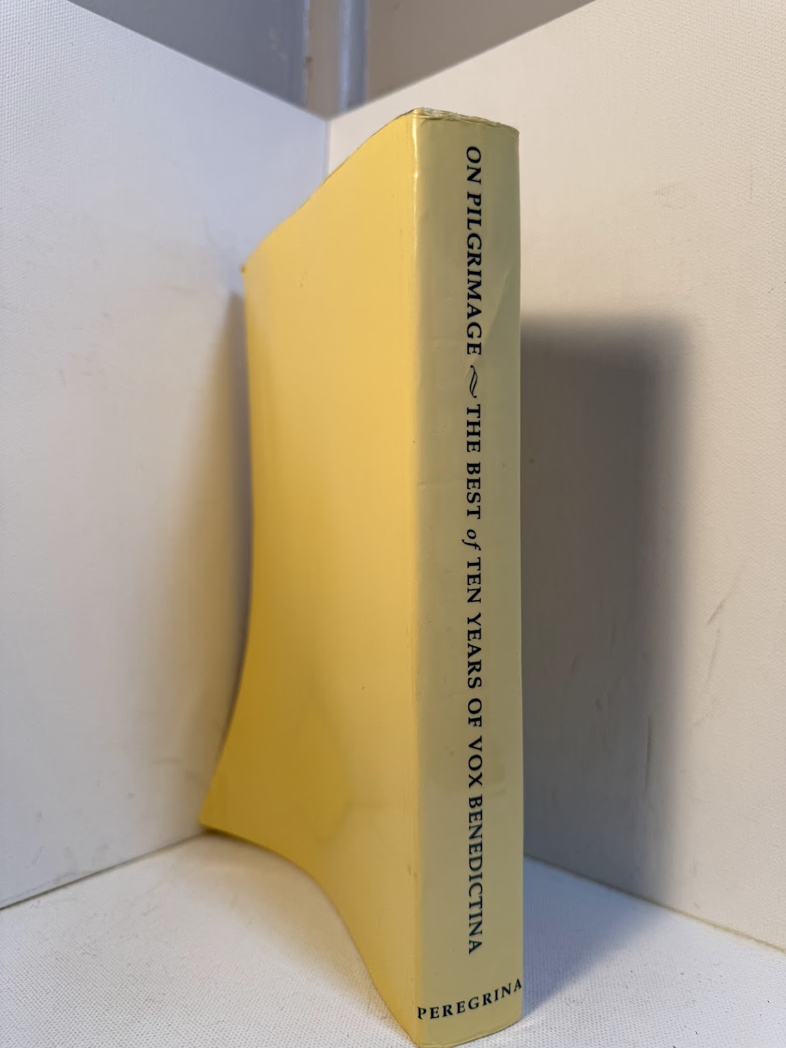On Pilgrimage - The Best of Ten Years of Vox Benedictina edited by Margot King
