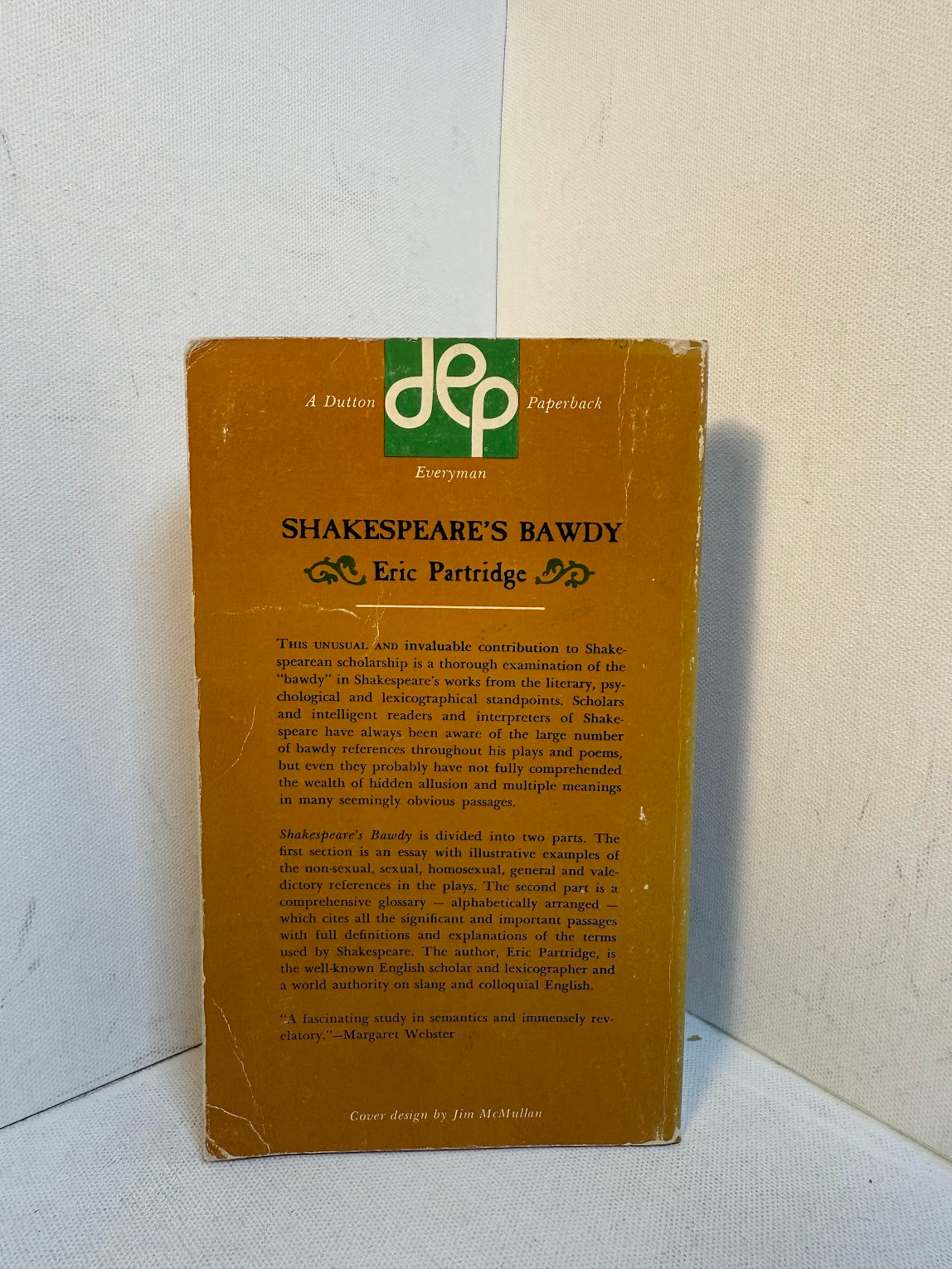 Shakespeare's Bawdy by Eric Partridge