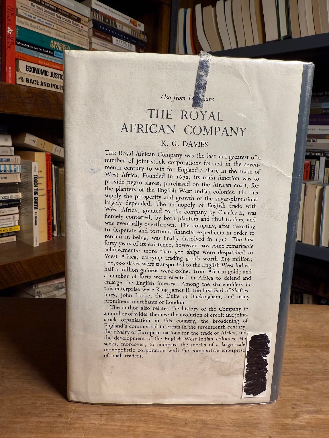 A History of Southern Africa by Eric A. Walker