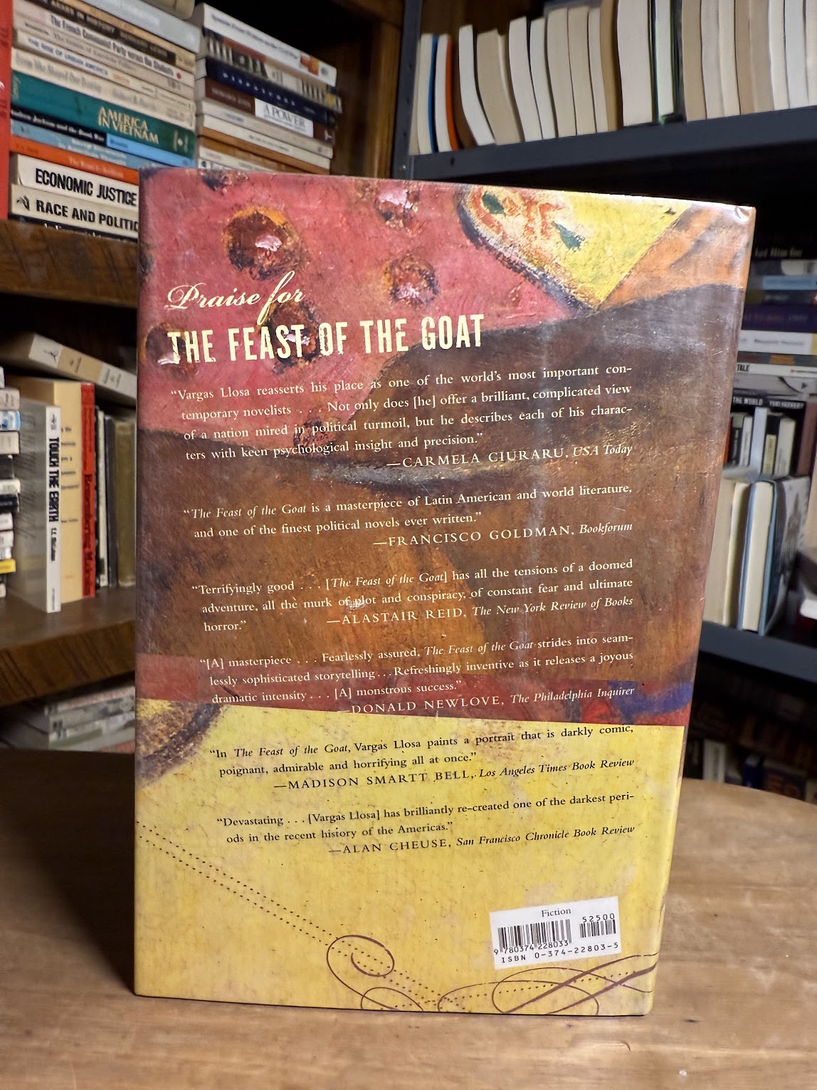 The Way to Paradise by Mario Vargas Llosa