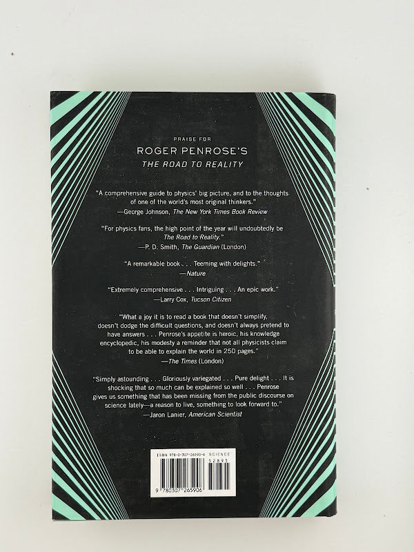 Cycles of Time by Roger Penrose