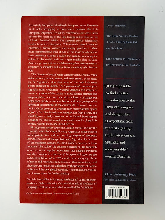 The Argentina Reader