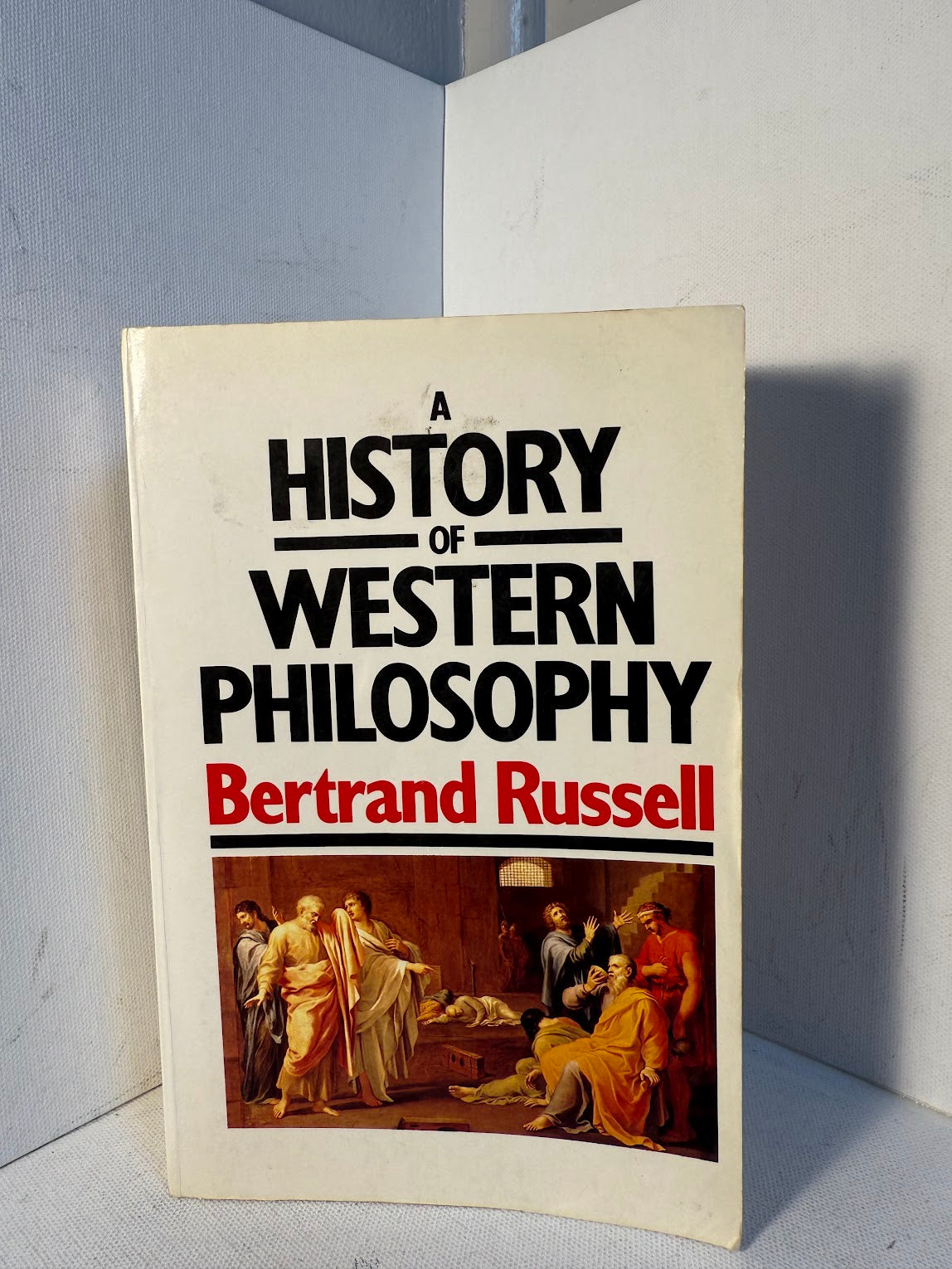 A History of Western Philosophy by Bertrand Russell