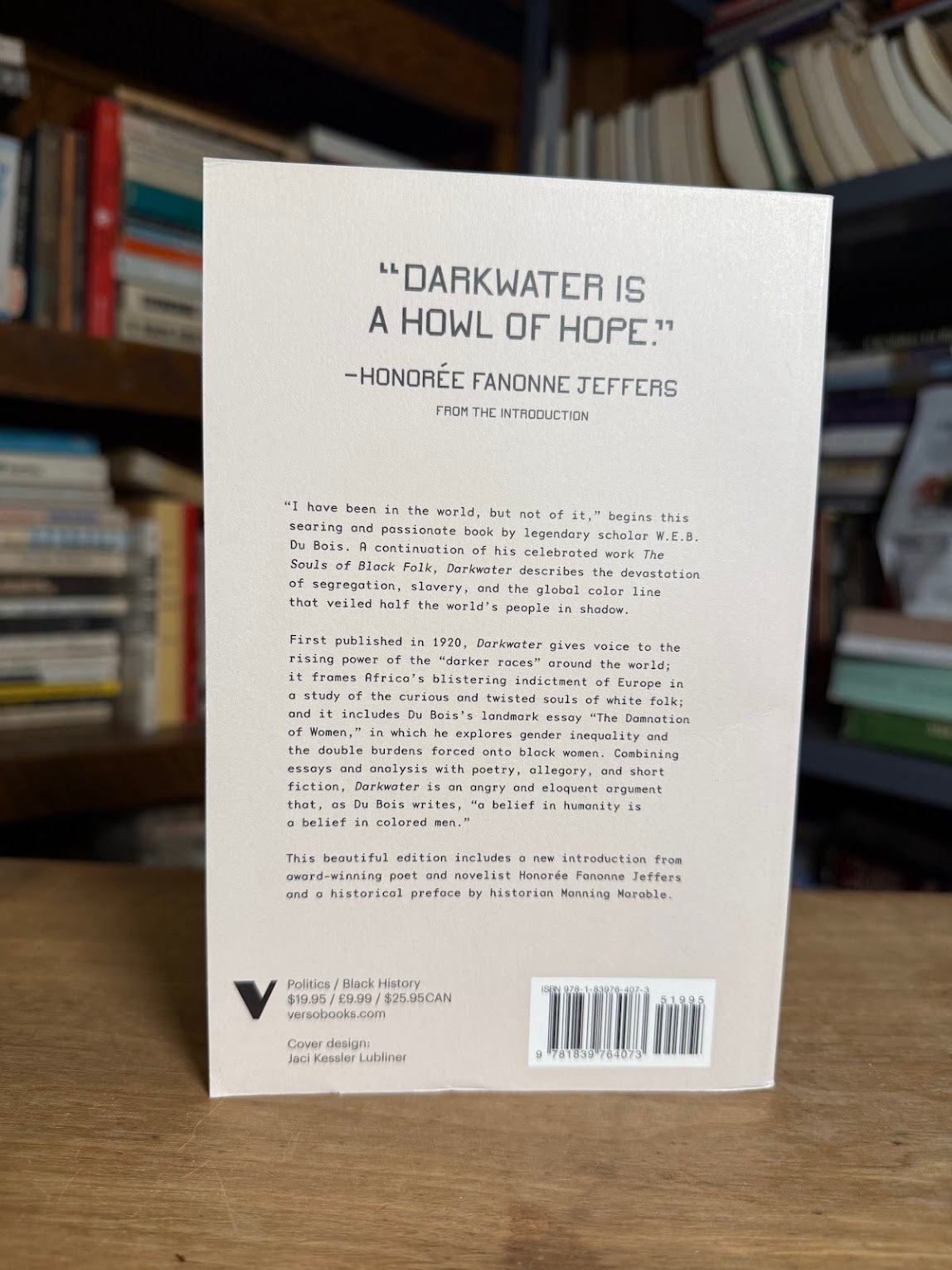 Voices From Within the Veil by W.E.B. Du Bois