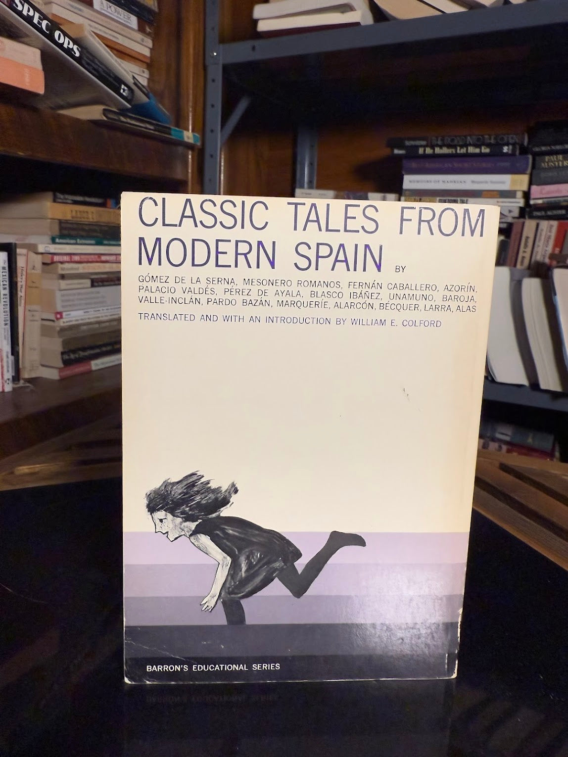 Classic Tales From Modern Spain