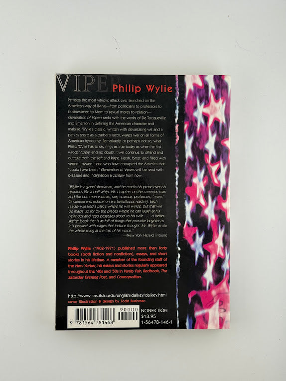 Generation of Vipers by Philip Wylie