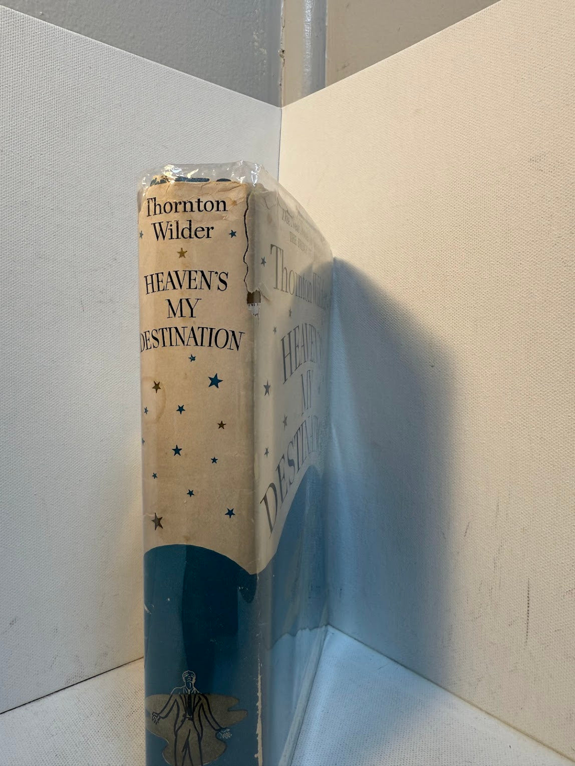 Heaven's My Destination by Thornton Wilder
