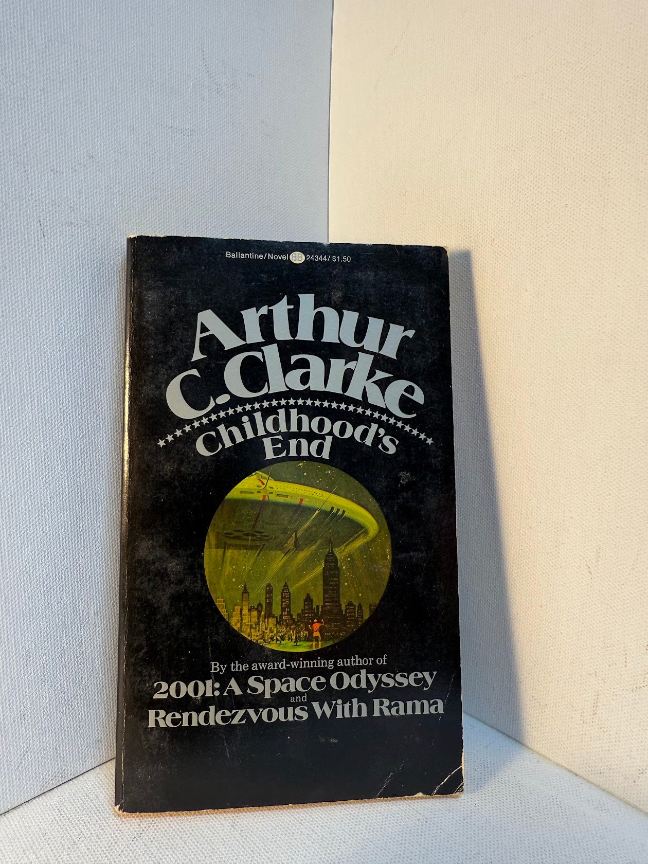 Childhood's End by Arthur C. Clarke