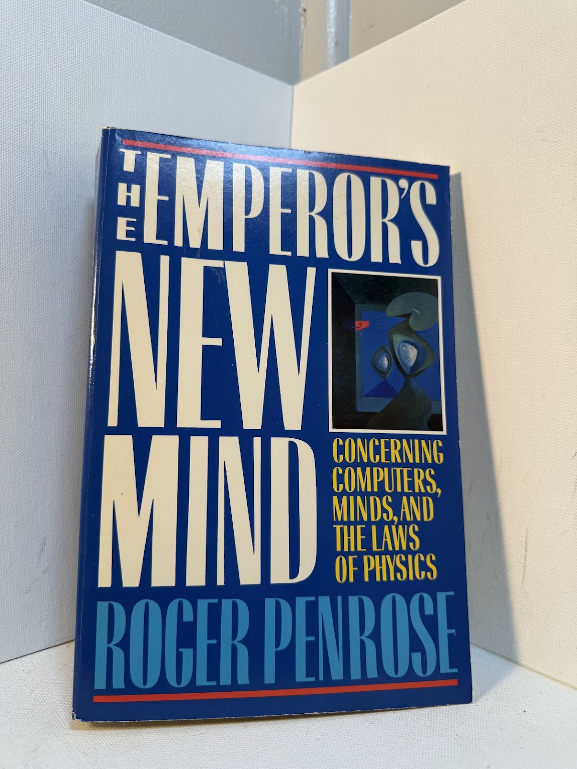 The Emperor's New Mind by Roger Penrose