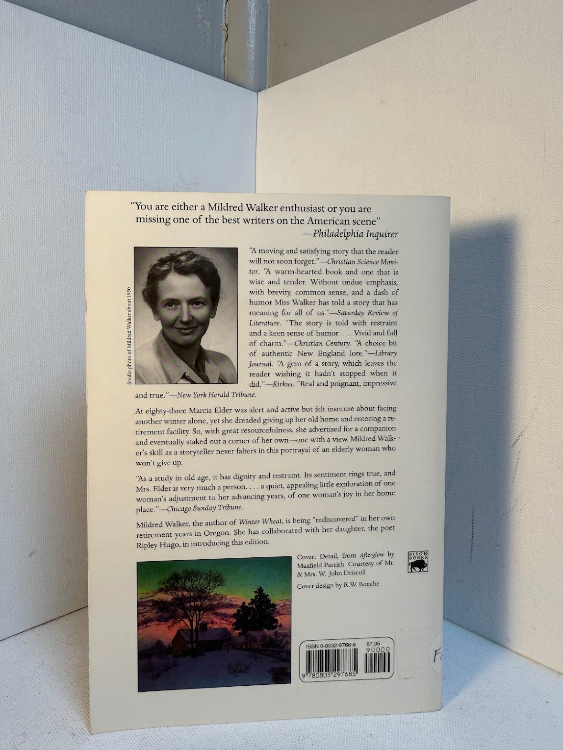 The Southwest Corner by Mildred Walker
