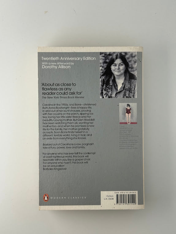 Bastard Out of Carolina by Dorothy Allison