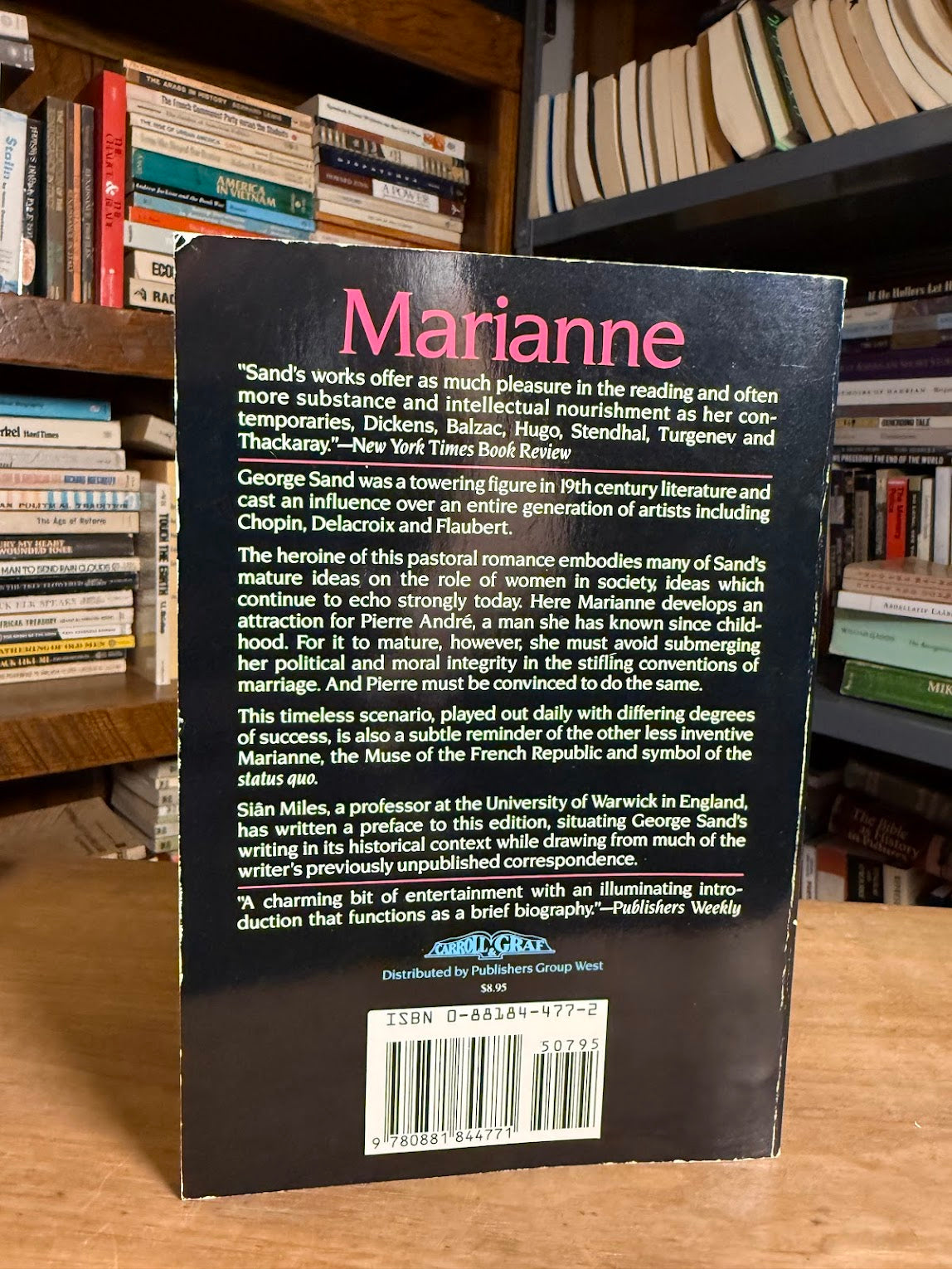 Marianne by George Sand