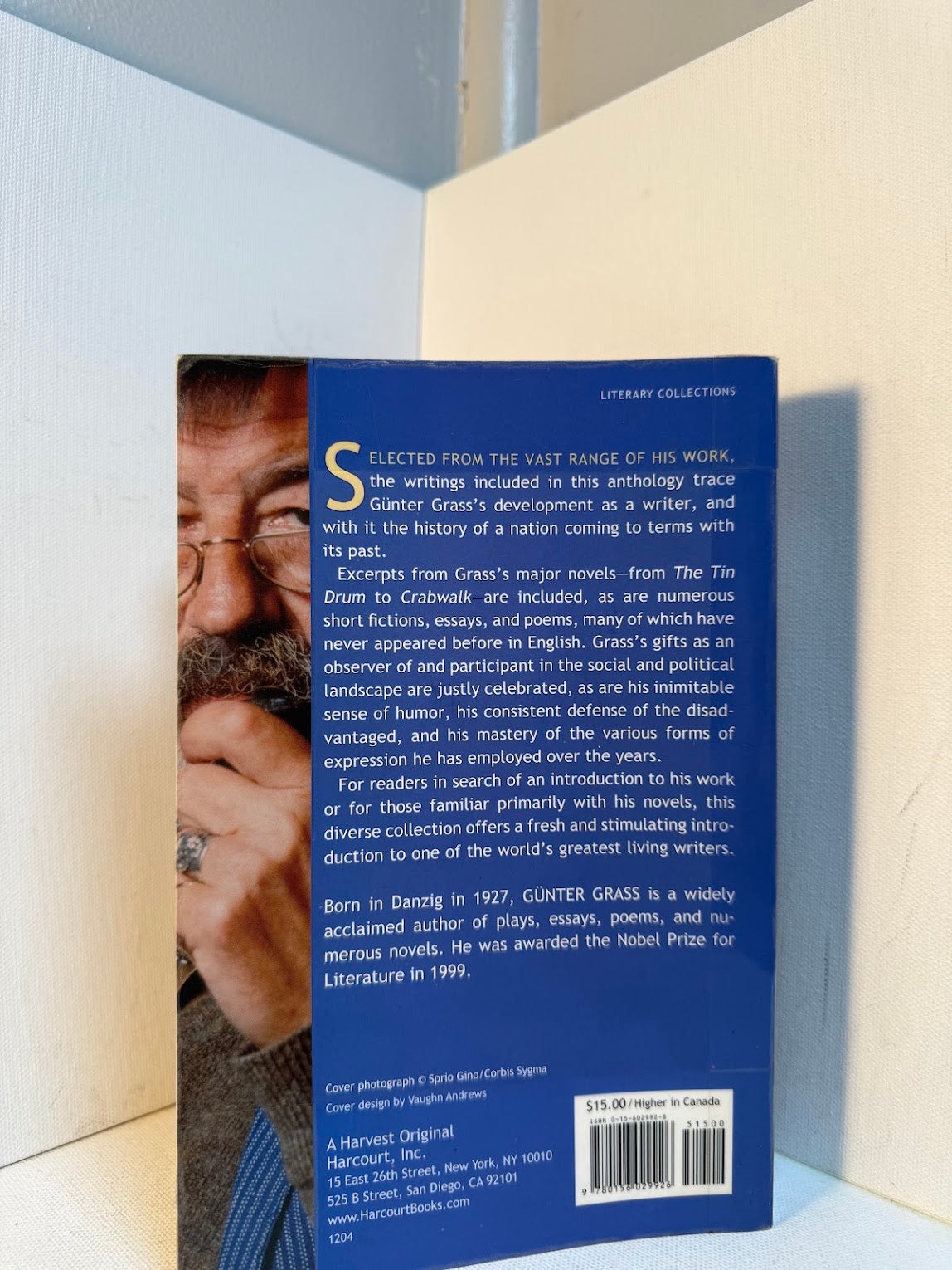 The Gunter Grass Reader