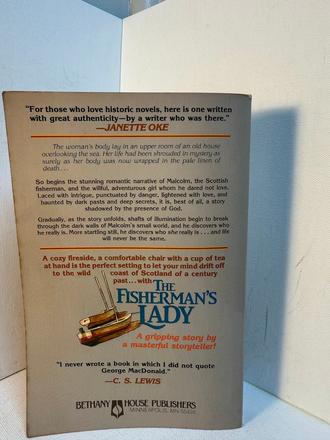 The Fisherman's Lady by George MacDonald