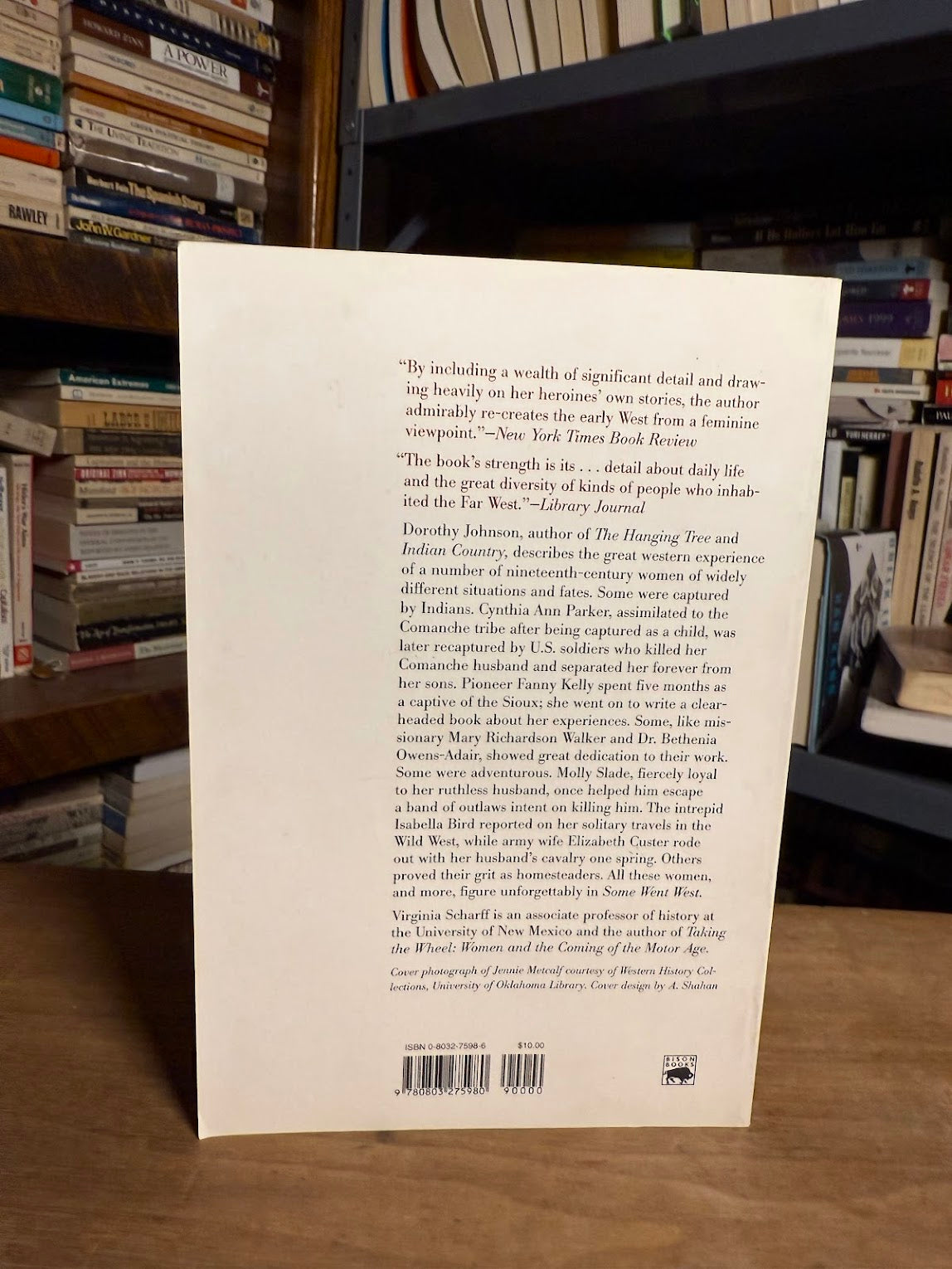 Some Went West by Dorothy M. Johnson