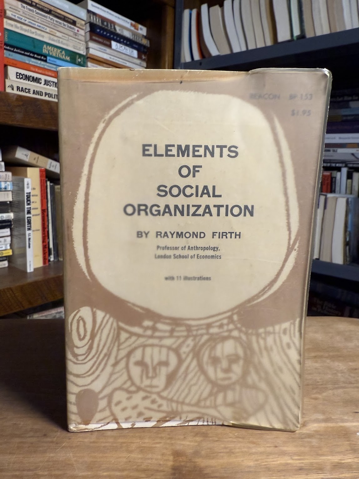 Elements of Social Organization by Raymond Firth