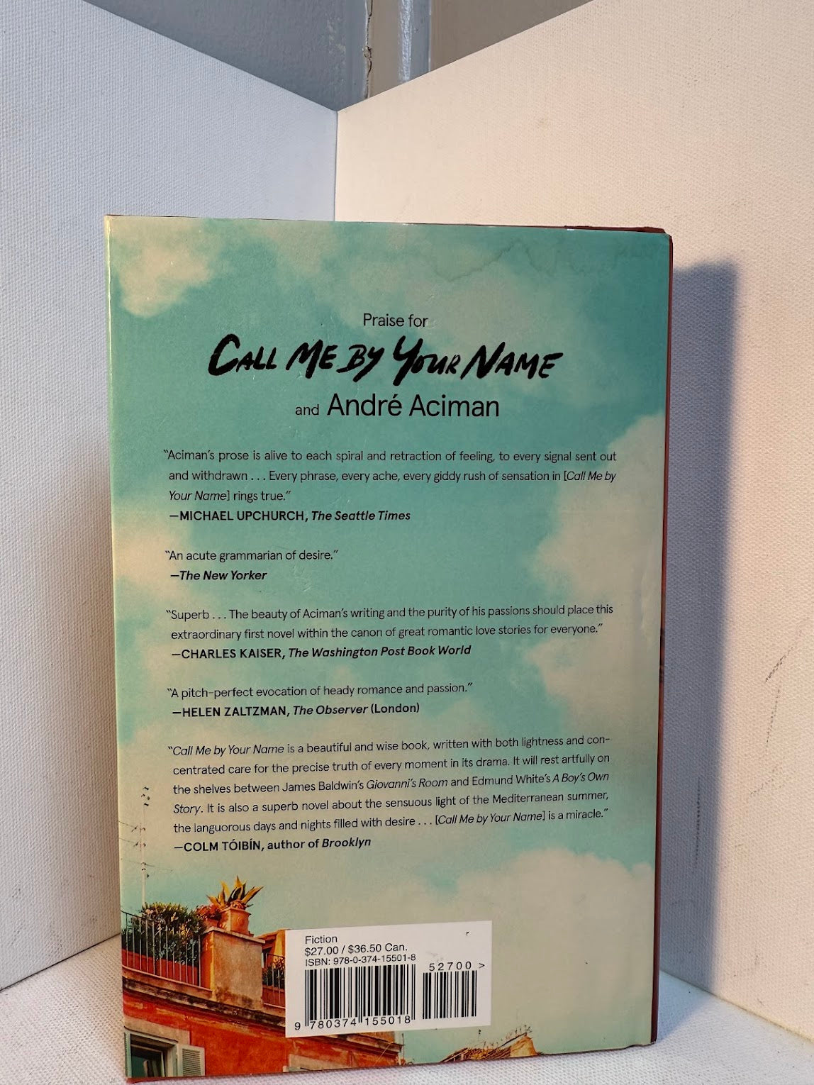 Find Me by Andre Aciman