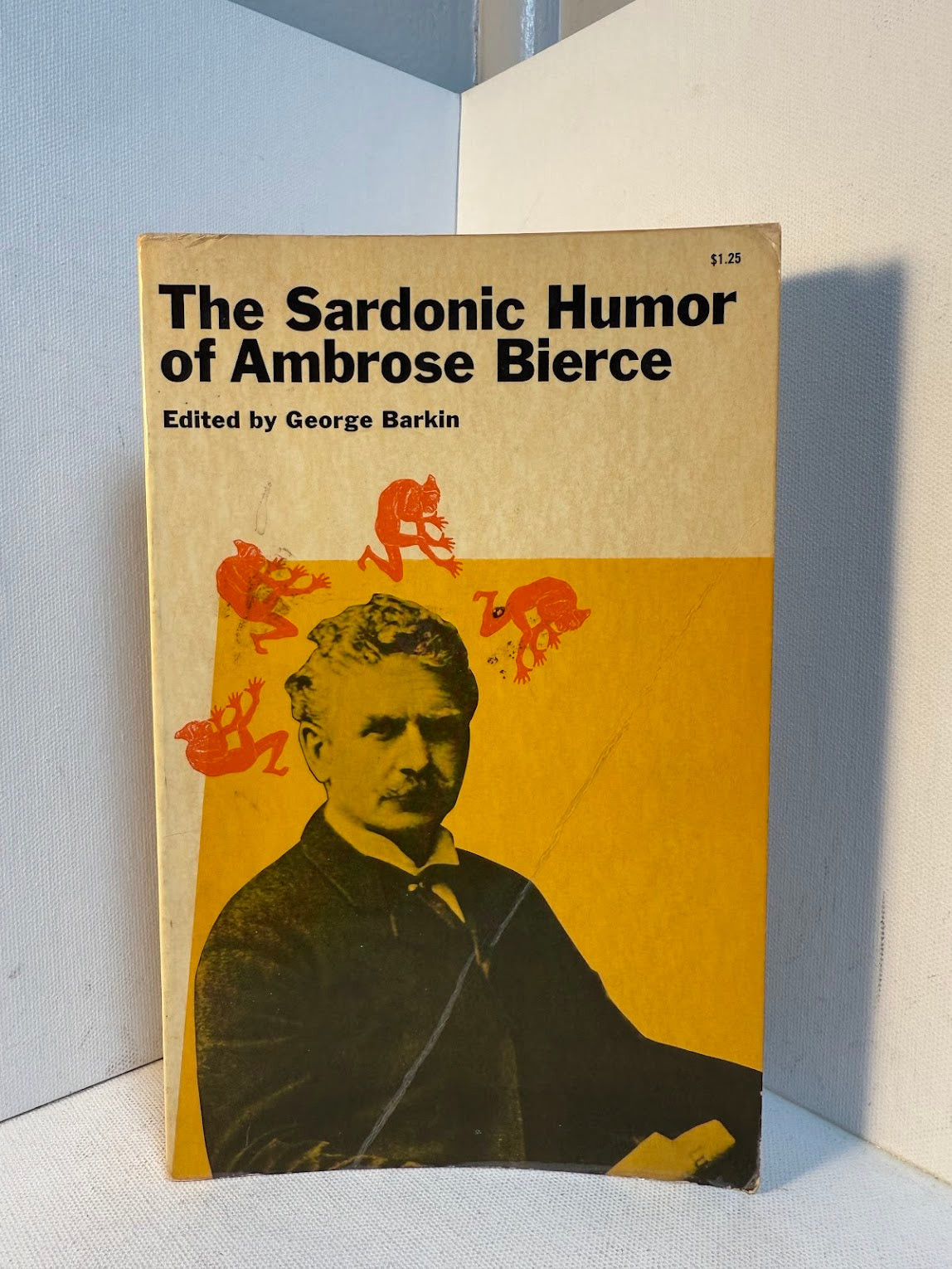 The Sardonic Humor of Ambrose Bierce