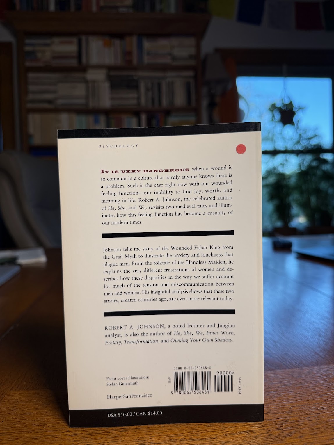 The Fisher King & The Handless Maiden by Robert A. Johnson