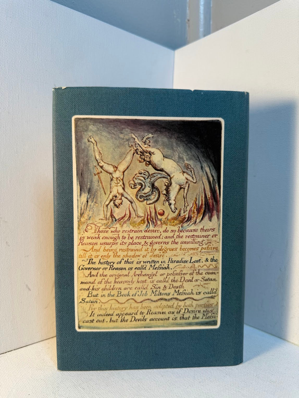 The Marriage of Heaven and Hell by William Blake