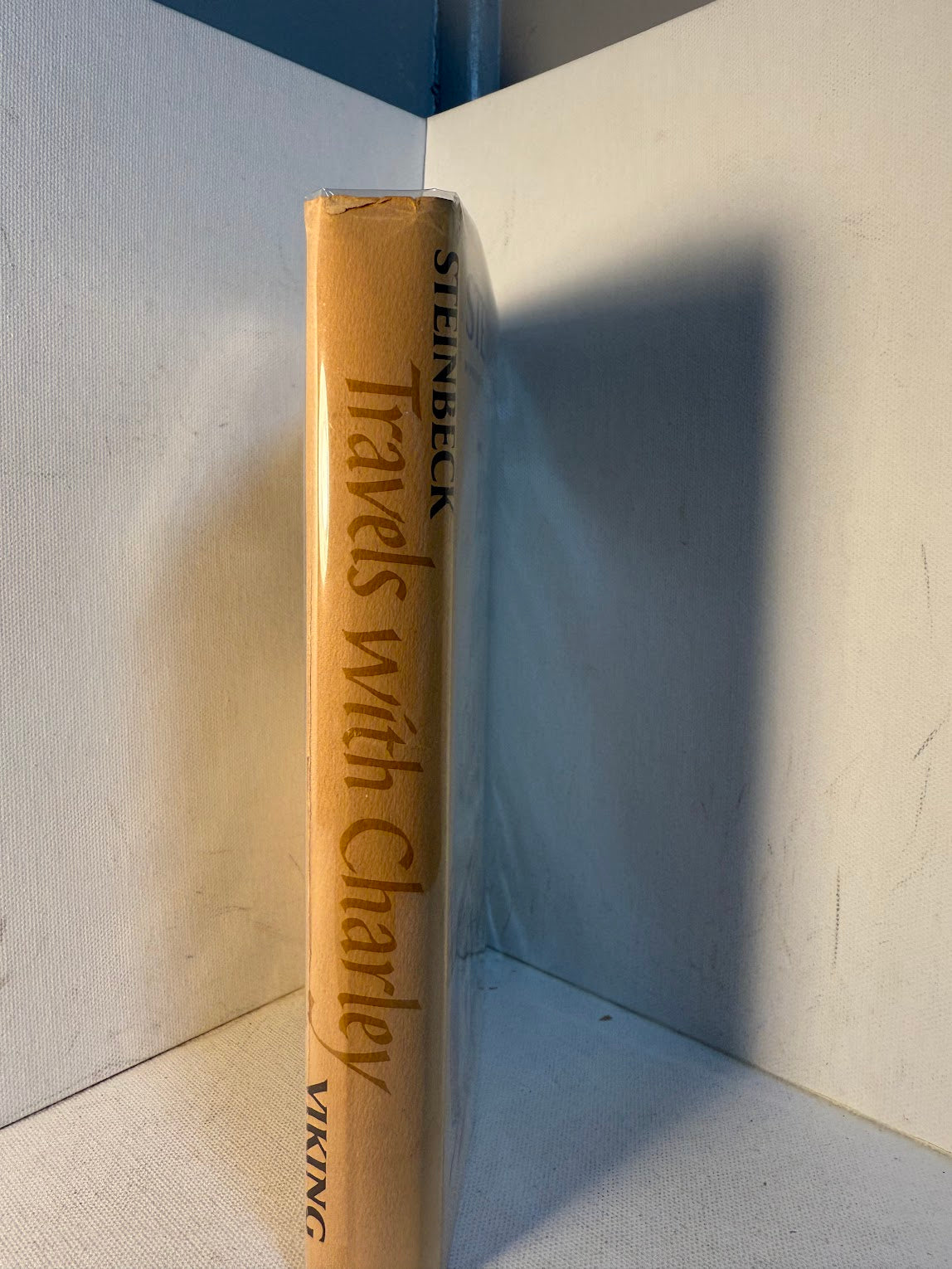 Travels with Charley by John Steinbeck