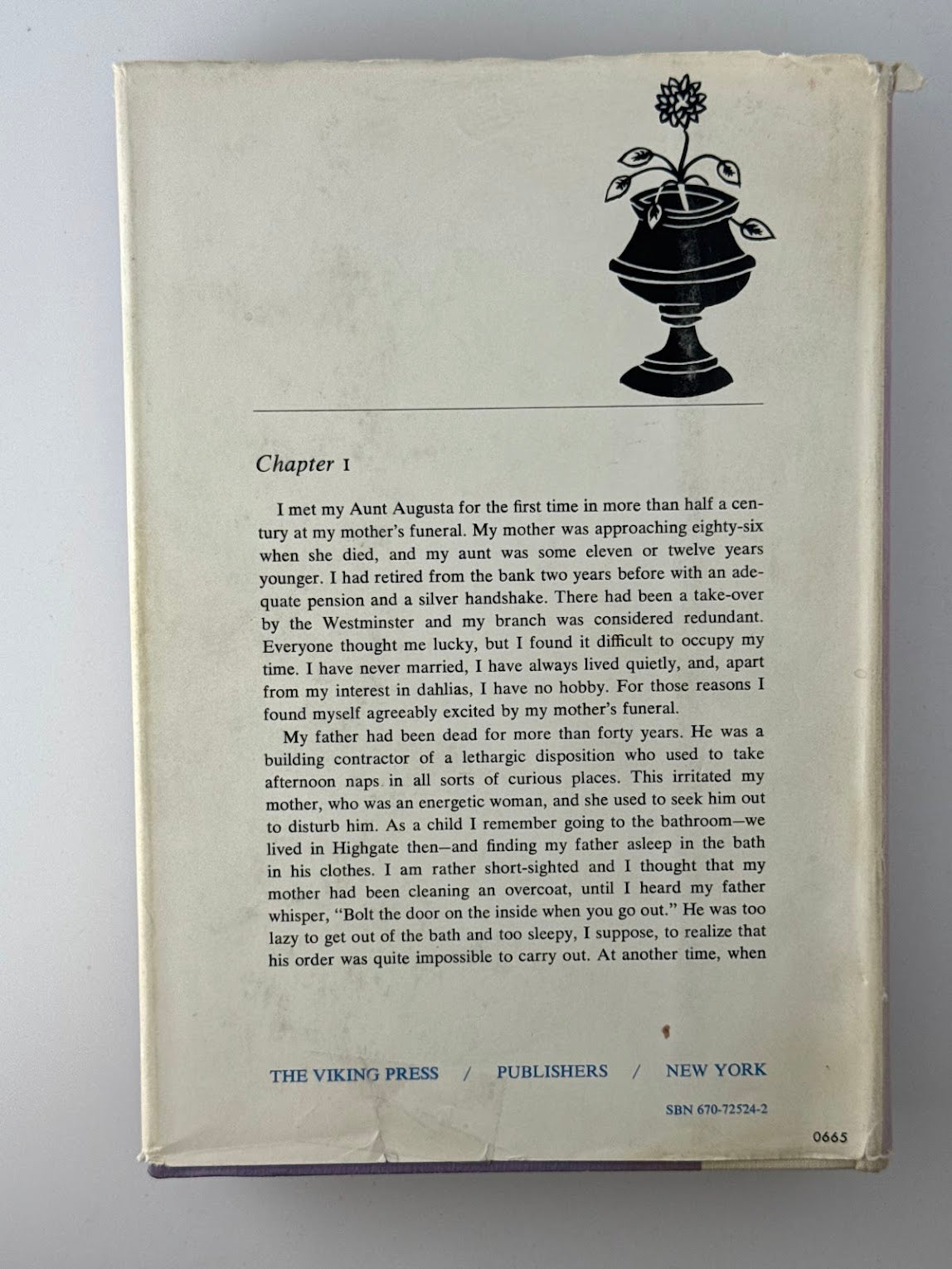 Travels With My Aunt by Graham Greene
