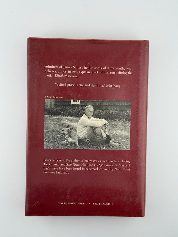 Dusk and Other Stories by James Salter