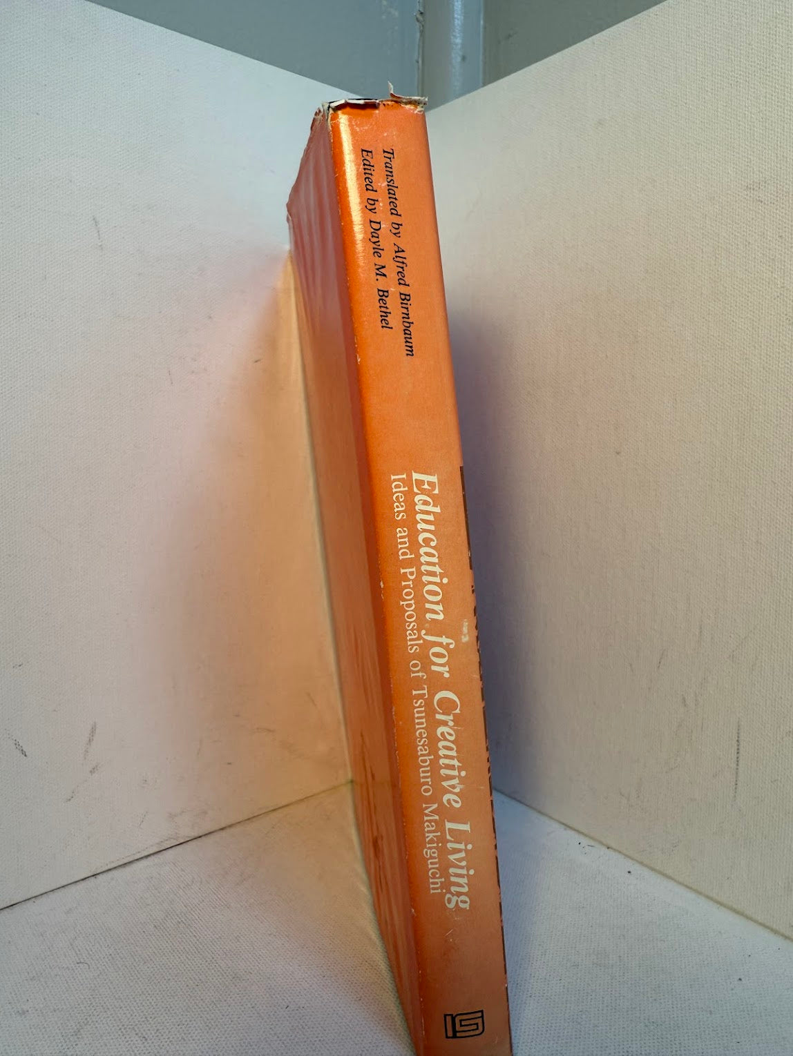 Education for Creative Living - Ideas and Proposals of Tsunesaburo Makiguchi