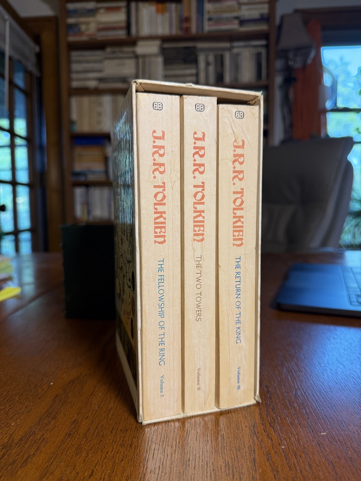 The Lord of the Rings Box Set