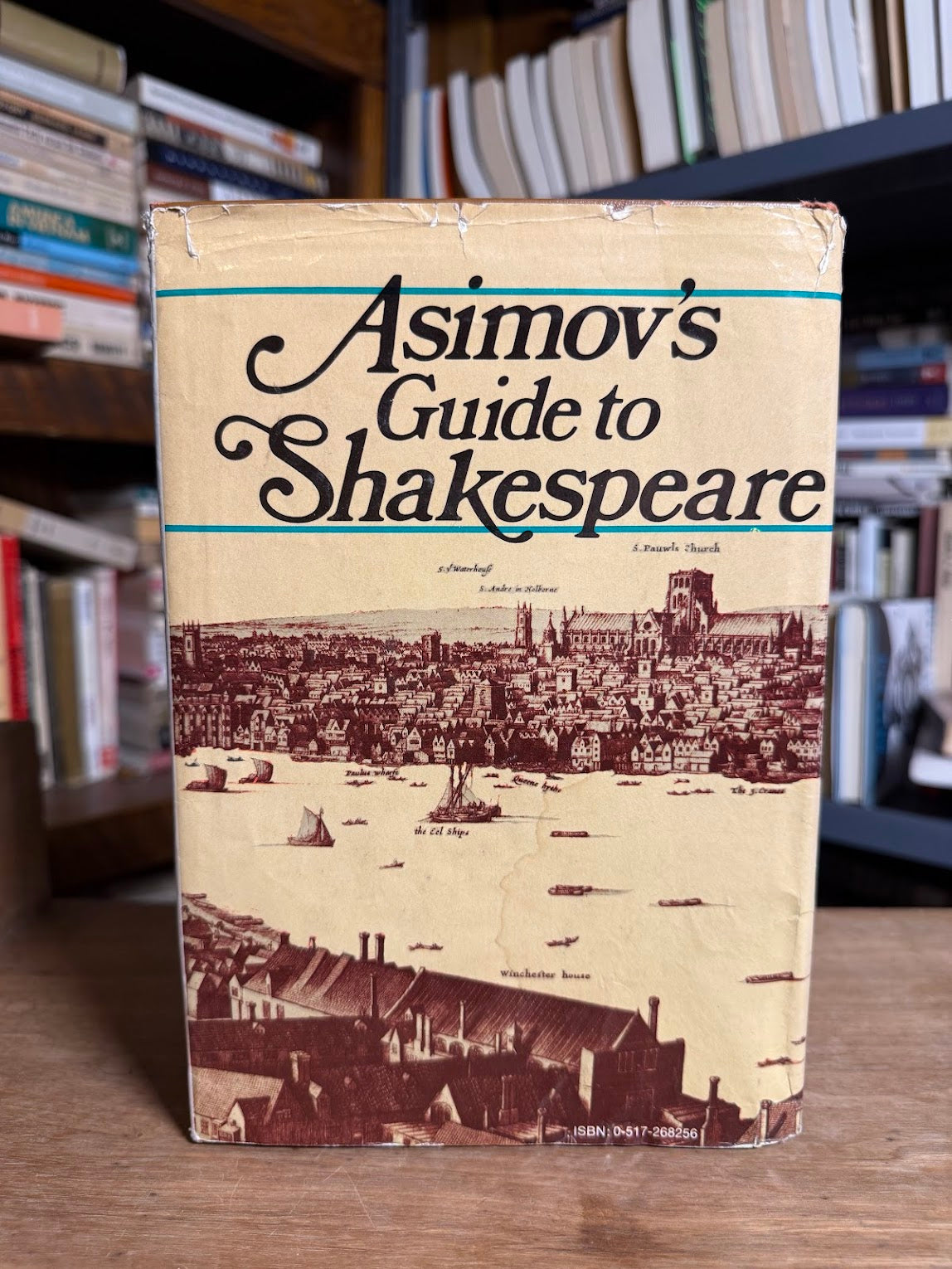 Asimov's Guide to Shakespeare by Isaac Asimov