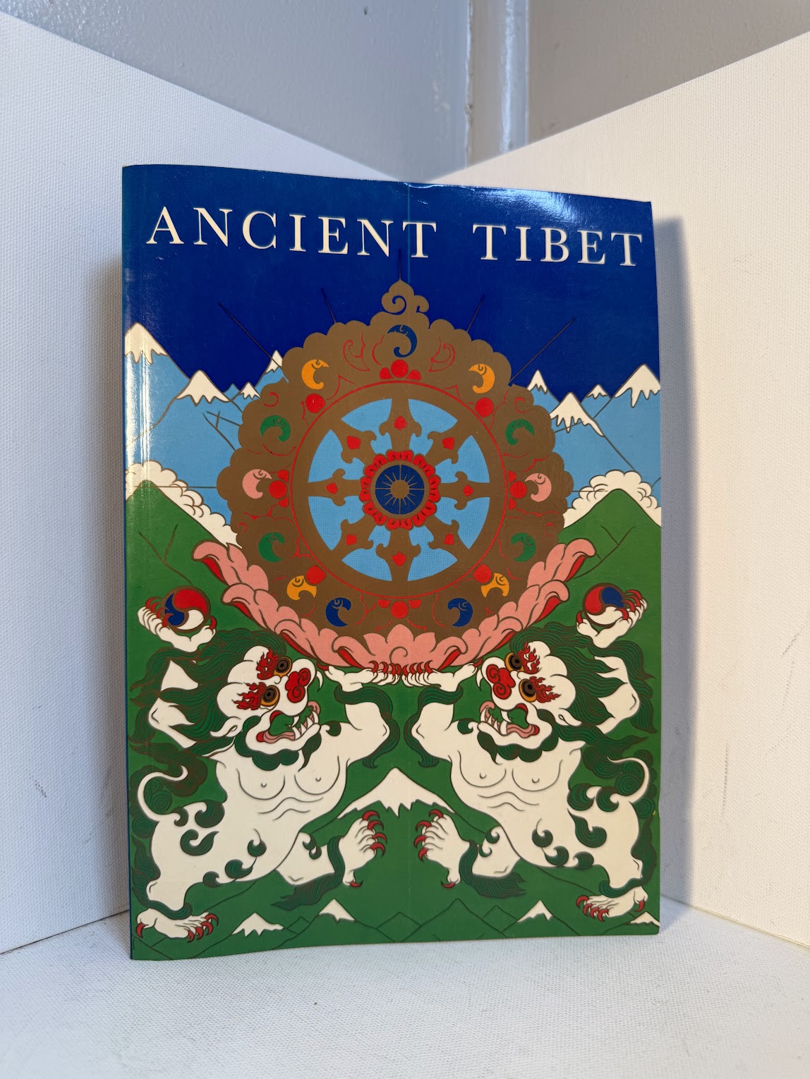 Ancient Tibet