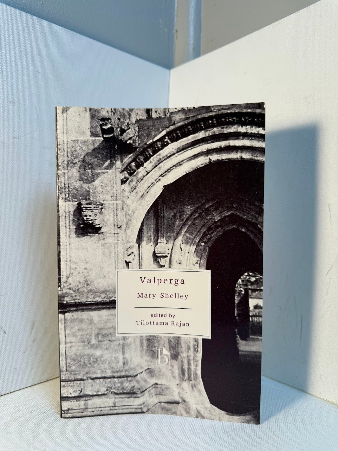Valperga by Mary Shelley