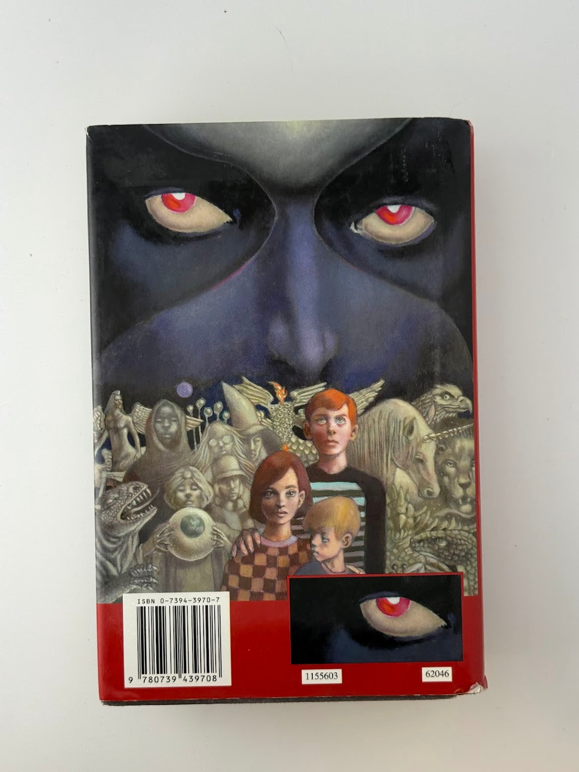 The Time Quarter by Madeleine L'Engle