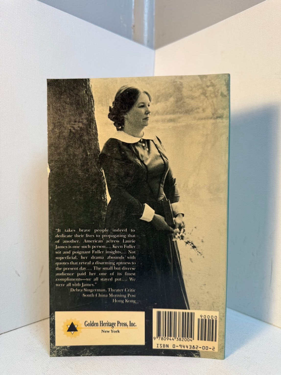 The Wit & Wisdom of Margaret Fuller Ossoli edited by Laurie James
