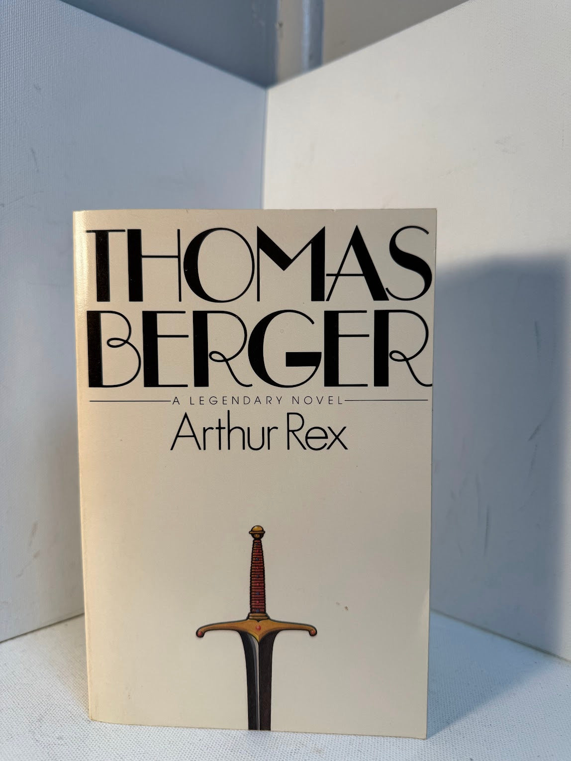 Arthur Rex by Thomas Berger