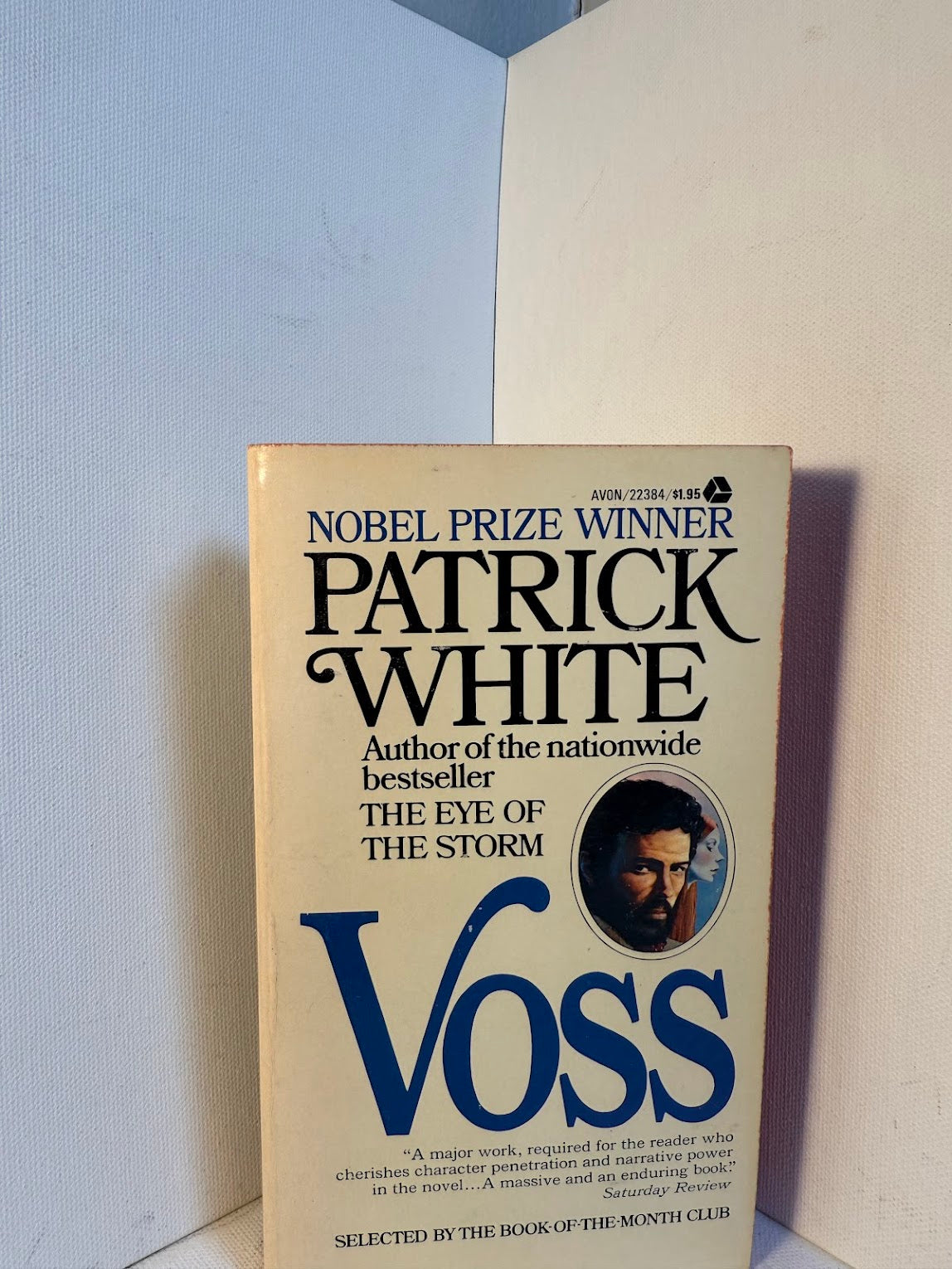 Voss by Patrick White